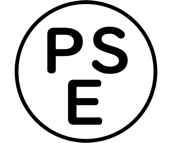 圆形PSE标志