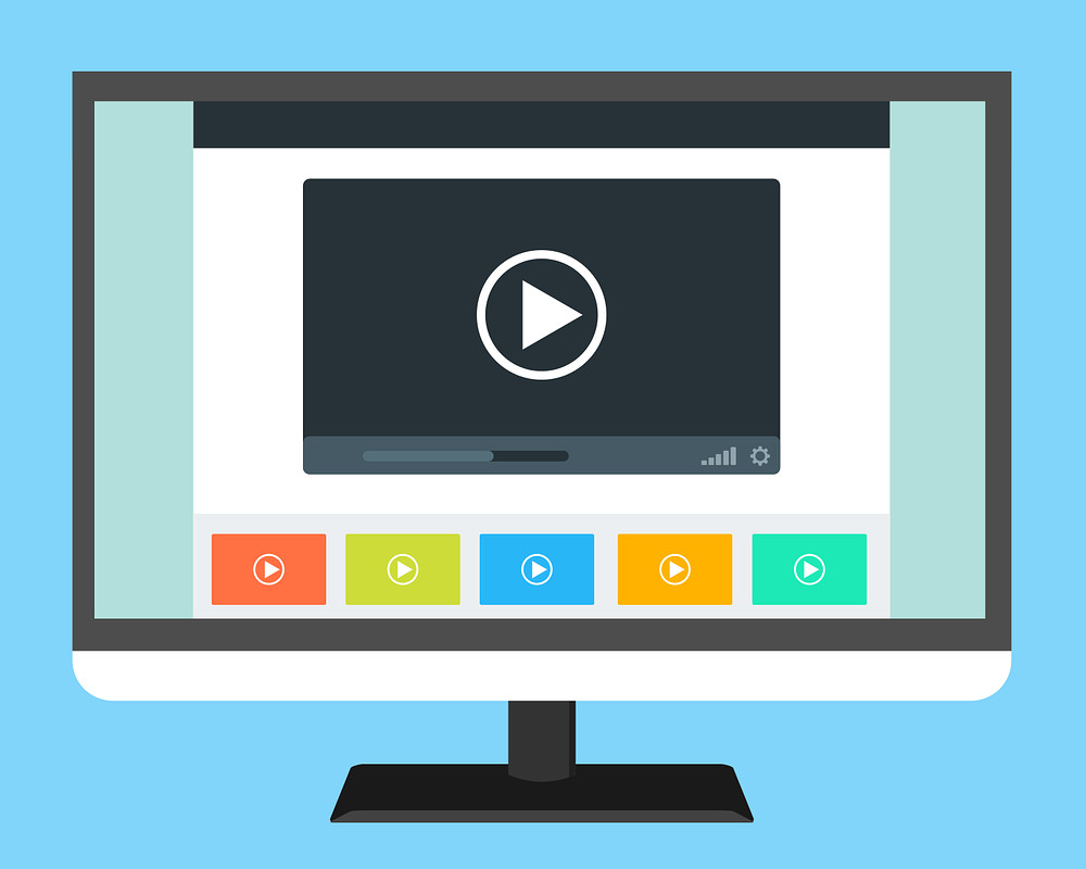 4）使用品牌宣传视频